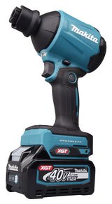 Makita Akku-Gebläse – 40 V max., 4-stufig & bis 50 Min. Laufzeit - AS001GA102