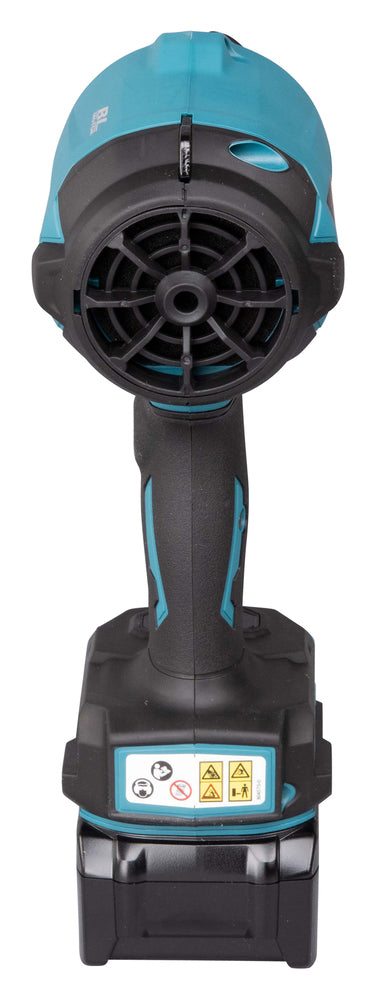 Makita Akku-Gebläse – 40 V max., 4-stufig & bis 50 Min. Laufzeit - AS001GA102