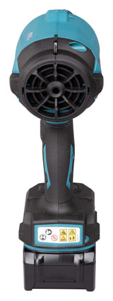 Makita Akku-Gebläse – 40 V max., 4-stufig & bis 50 Min. Laufzeit - AS001GA102