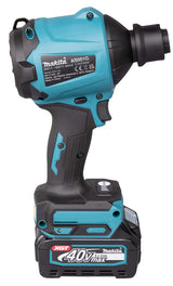 Makita Akku-Gebläse – 40 V max., 4-stufig & bis 50 Min. Laufzeit - AS001GA102