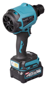 Makita Akku-Gebläse – 40 V max., 4-stufig & bis 50 Min. Laufzeit - AS001GA102