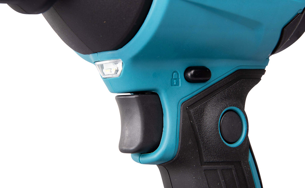 Makita Akku-Gebläse – 40 V max., 4-stufig & bis 50 Min. Laufzeit - AS001GA102