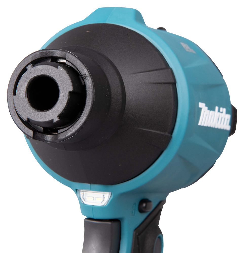 Makita Akku-Gebläse – 40 V max., 4-stufig & bis 50 Min. Laufzeit - AS001GA102