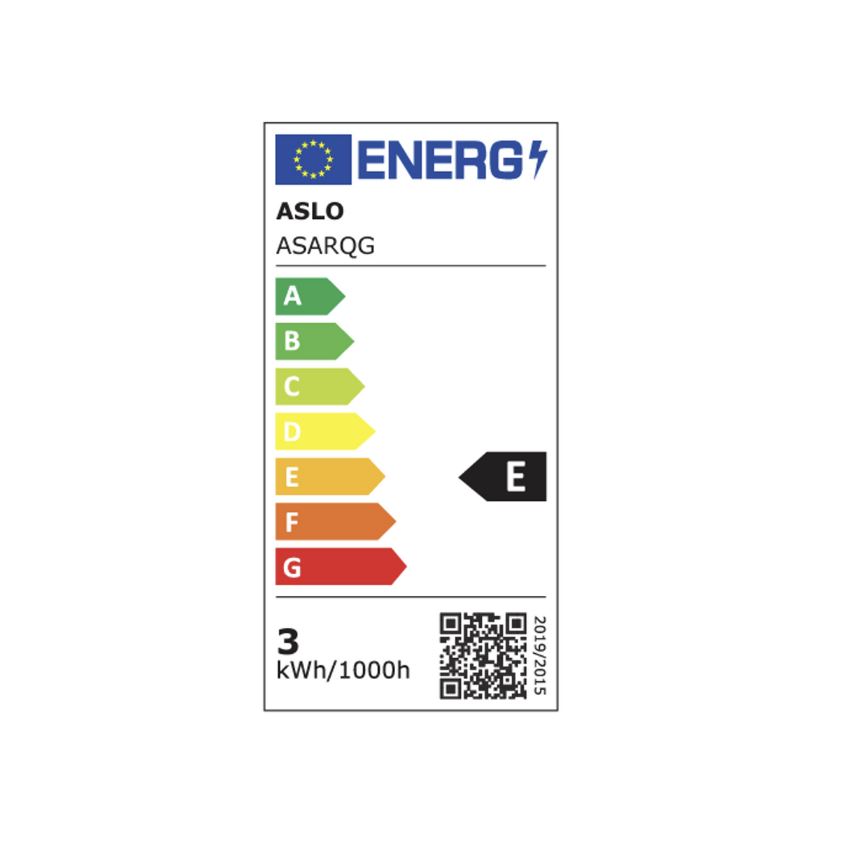 ASLO LED-Außenwandleuchte IP65, moderne Wandlampe in Anthrazit, Außenlampe 3.5 Watt, 120LM, 4000 Kelvin