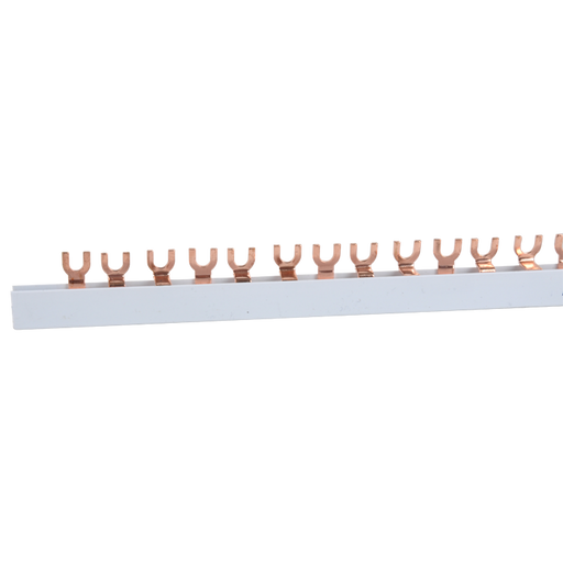 ASLO Isolierte Sammelschienen U-Gabel 4P 1000Mm 80A ASBF4103080