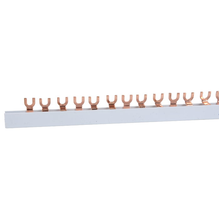 ASLO Isolierte Sammelschienen U-Gabel 4P 1000Mm 80A ASBF4103080