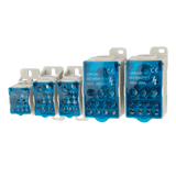 ASLO Einpoliger Verteilerblock 335A ASBL400