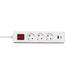 aslo-3-fach-verlangerungssteckdose-mit-usb-a+c-schnellladung-3g1.5mm²---3m-asbt3usb3153
