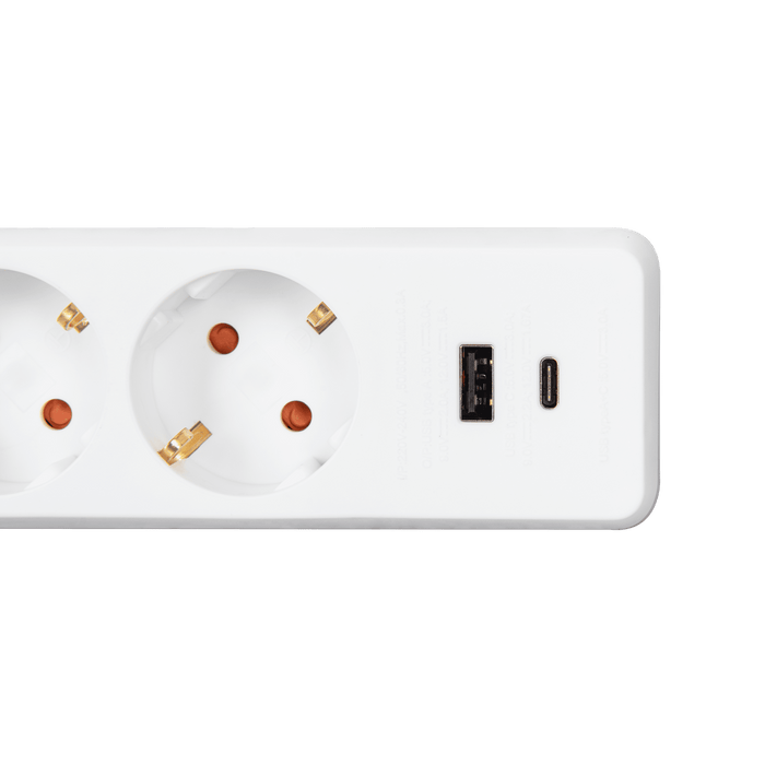 aslo-3-fach-verlangerungssteckdose-mit-usb-a+c-schnellladung-3g1.5mm²---3m-asbt3usb3153