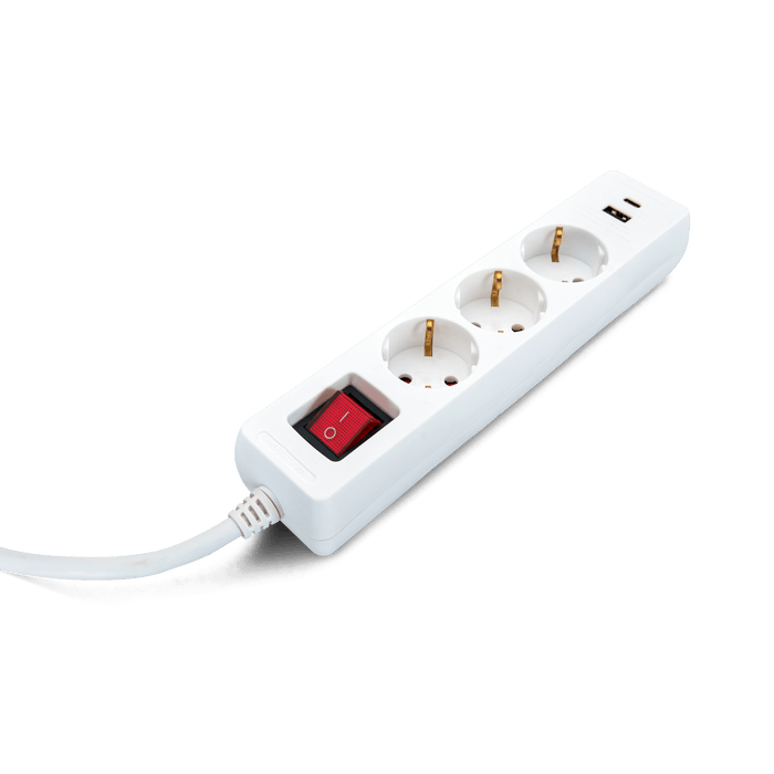 aslo-3-fach-verlangerungssteckdose-mit-usb-a+c-schnellladung-3g1.5mm²---3m-asbt3usb3153