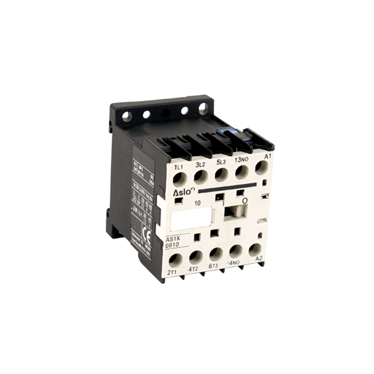 ASLO Mini-Schütz 1-K 9A Nc 24V ASCK0901B7