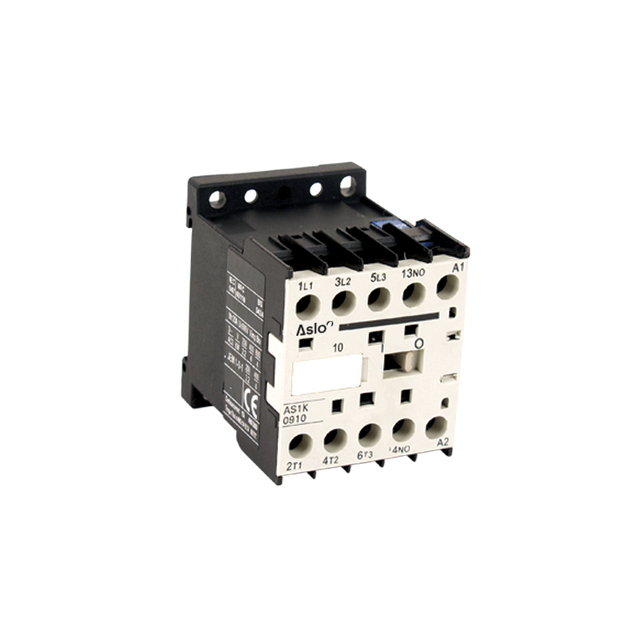 ASLO Mini-Schütz 1-K 9A Nc 24V ASCK0901B7