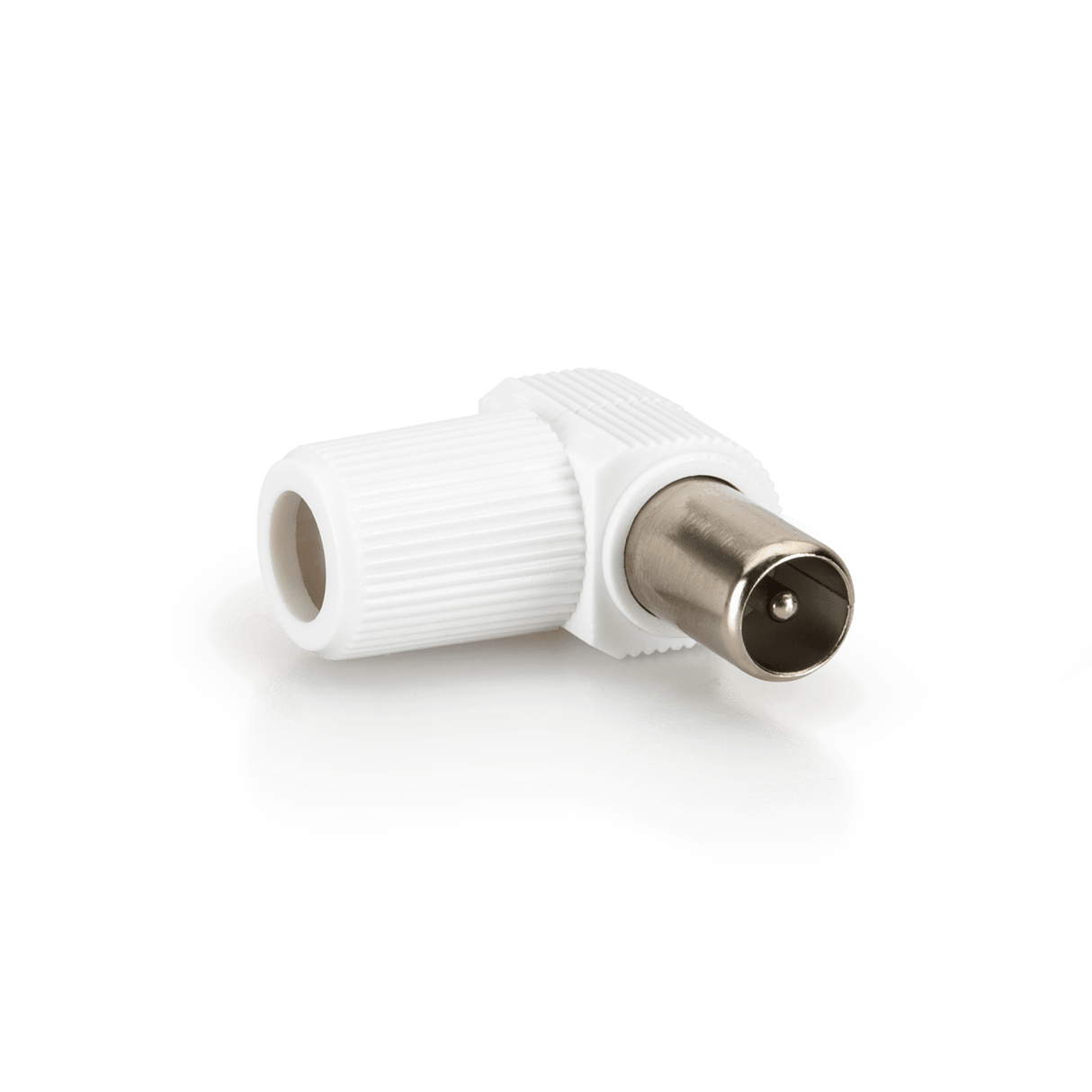 ASLO 2 Stück Set 9.5Mm L Typ männlich Tv Stecker Bl ASFTVMLBL