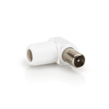 ASLO 2 Stück Set 9.5Mm L Typ männlich Tv Stecker Bl ASFTVMLBL
