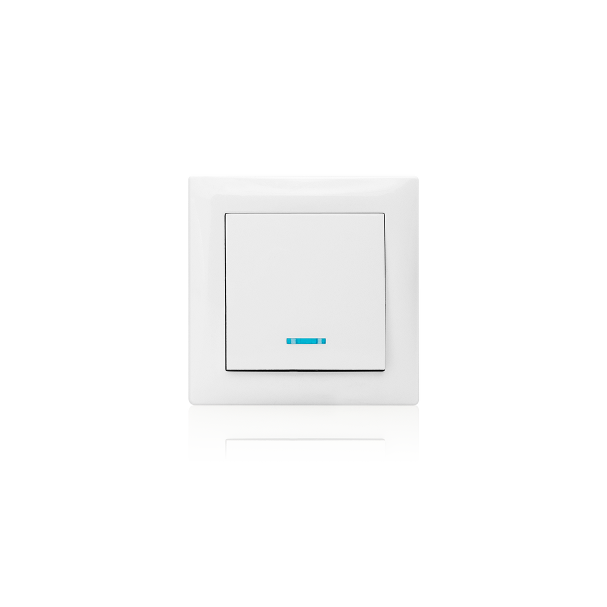 ASLO 1 Getriebe mit Drucktaste (Nein) mit LED-Anzeige 10 A - 250 V ASE202013BRC