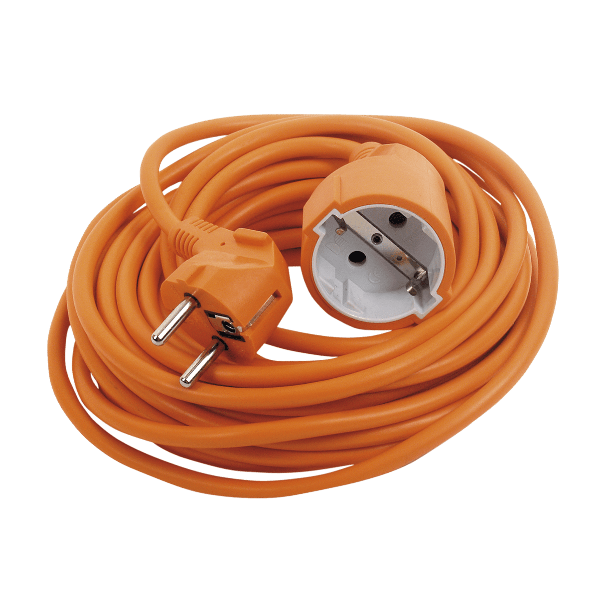 ASLO Verlängerungskabel Stecker/Buchse 3G1.5Mm² - 30M ASEMF3015