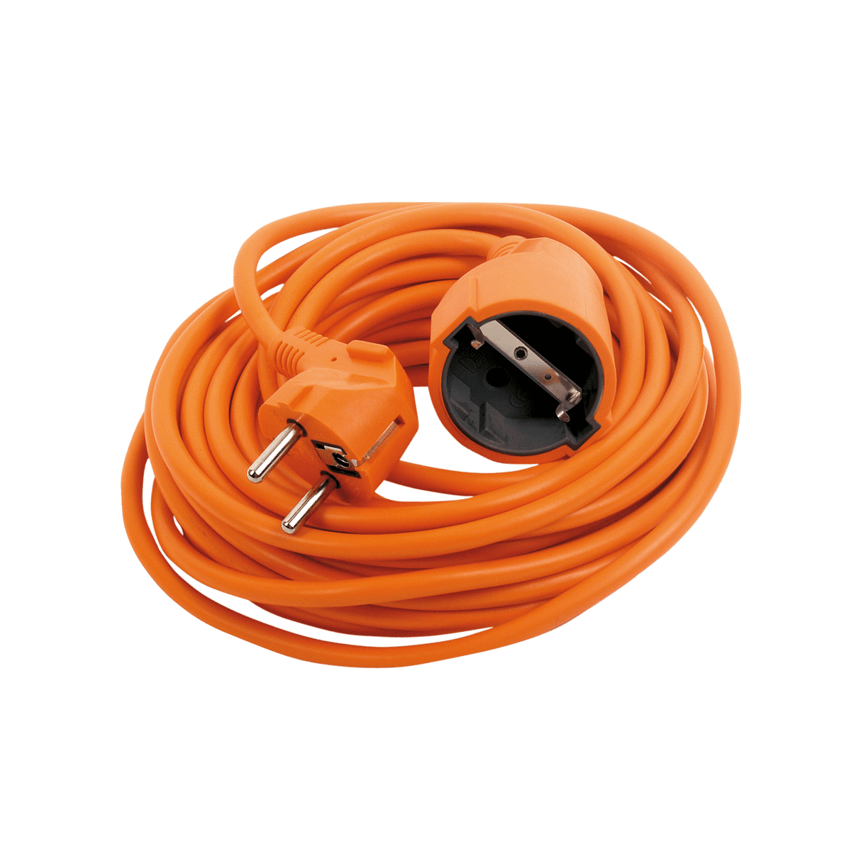 ASLO Verlängerungskabel Stecker/Buchse 3G1.0Mm² - 10M ASEMF10