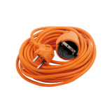 ASLO Verlängerungskabel Stecker/Buchse 3G1.0Mm² - 10M ASEMF10