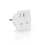 ASLO Eu/Uk 6A Reiseadapter ASEURUK