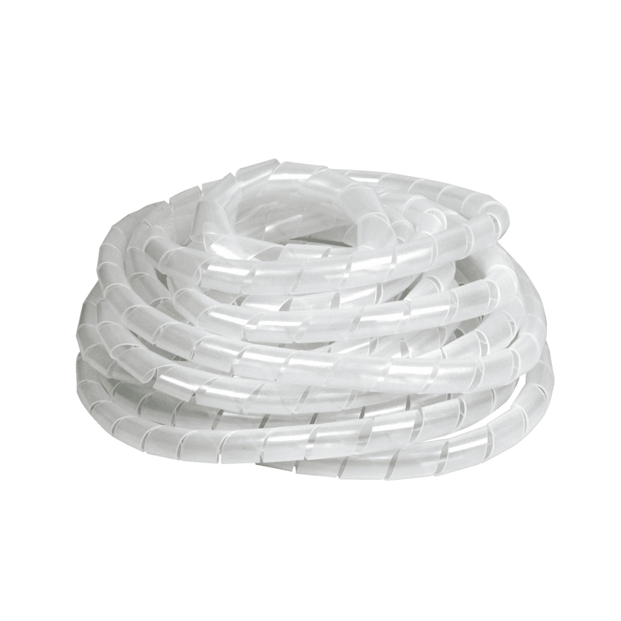 ASLO Spiralförmiges Wickelband 6Mm - 10M Rolle ASFE6
