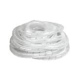 ASLO Spiralförmiges Wickelband 6Mm - 10M Rolle ASFE6