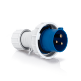ASLO Industriestecker 32A 2P+E 230V 6H Ip67 ASFI0232