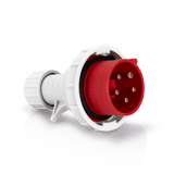 ASLO Industriestecker 16A 3P+E+N 400V 6H Ip67 ASFI0152