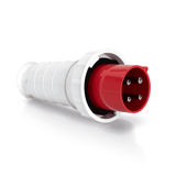 ASLO Industriestecker 63A 3P+E 400V 6H Ip67 ASFI034