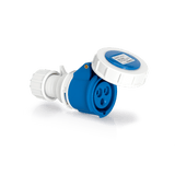 ASLO Industriesteckdose 32A 2P+E 230V 6H Ip67 ASFI2232