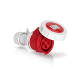 ASLO Industriesteckdose 3P+E 400V Ip67 ASFI2142