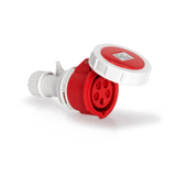 ASLO Industriesteckdose 3P+E+N 400V Ip67 ASFI2152