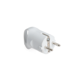 ASLO 2P+E Schukostecker mit ausziehbarem Griff 16A - 250V ASFMA