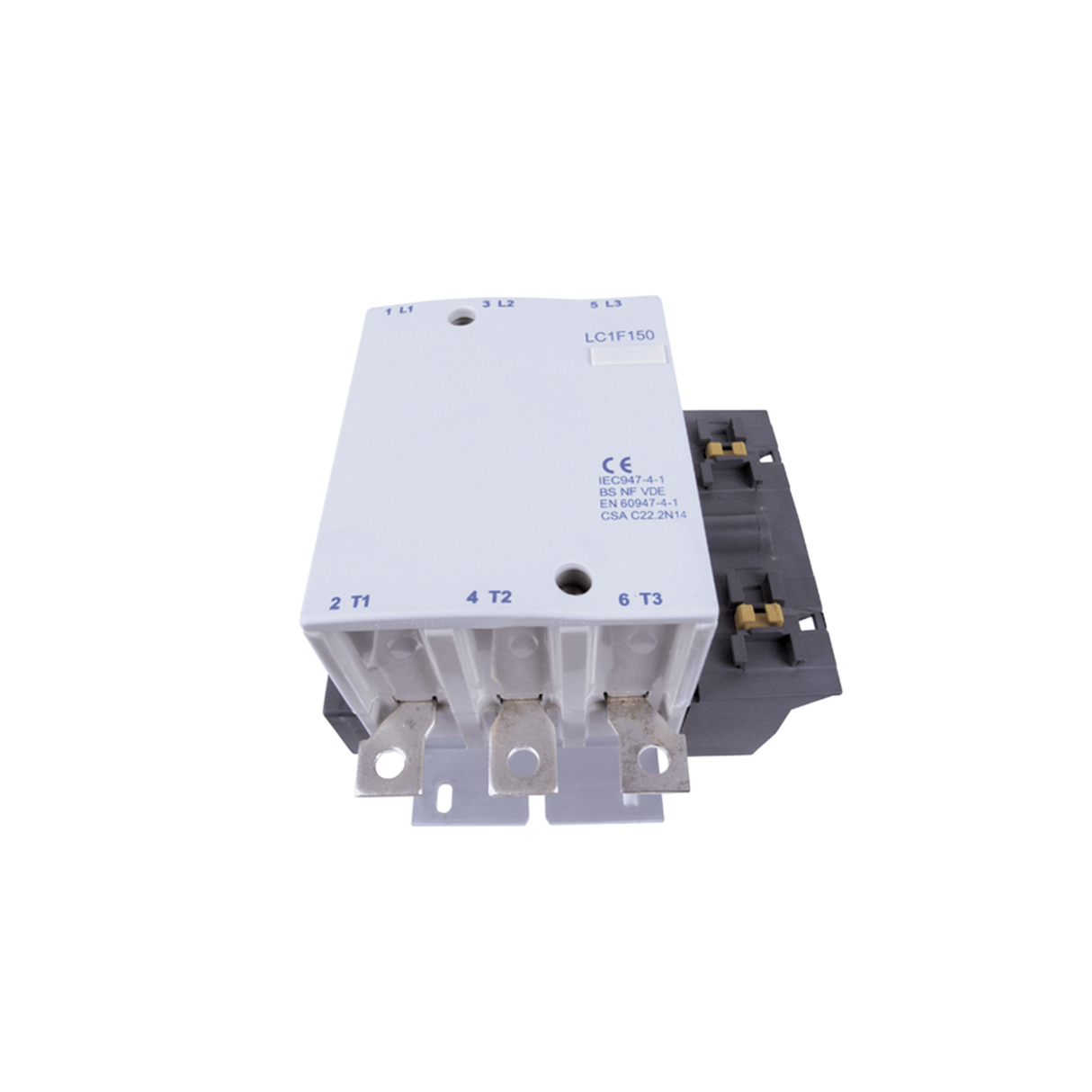 ASLO Schütz 330A 3P NO/NC 400V ASGC330V7