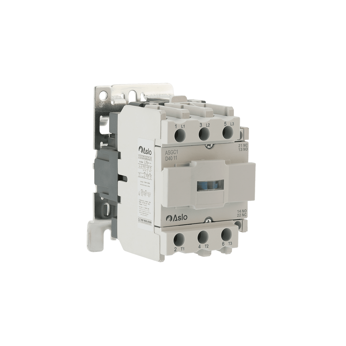 ASLO Schütz 65A 3P + 1Nc + 1No 240V ASGC6511P7