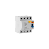 ASLO Fehlerstrom-Schutzschalter 4X63A 30Ma ASGR46330