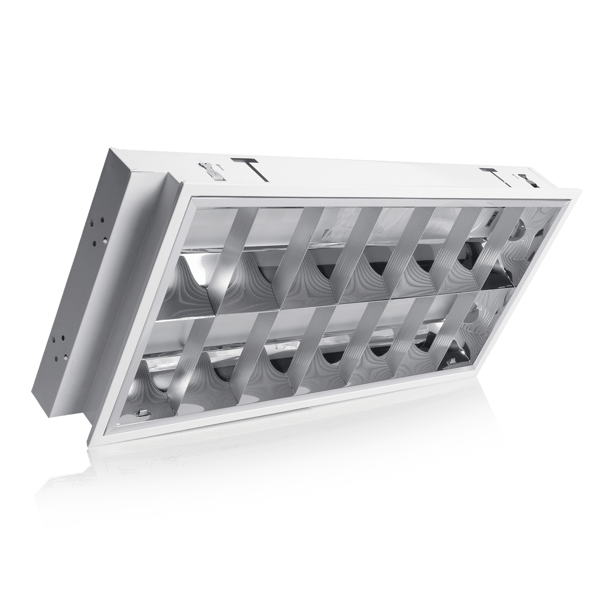 ASLO Einbaulampenfassung I Grip 80M 2X18W ASI80218