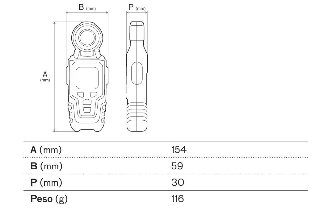 ASLO Multimeter ASL870 Digital Luxmeter Lichtmesser mit LCD Display 0,1-200,000 Lux