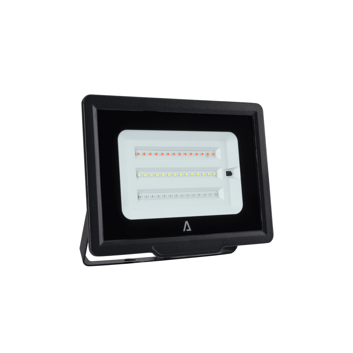 ASLO Slim Smd Flutlicht 100W Ip65 Rgb Schwarz ASLIM100RGBP