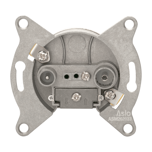 ASLO Tv-R-Buchse Ende 5-862Mhz M2020 ASM202033