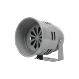 ASLO Warnmotor-Sirene 24V Ac ASMS290B5AC
