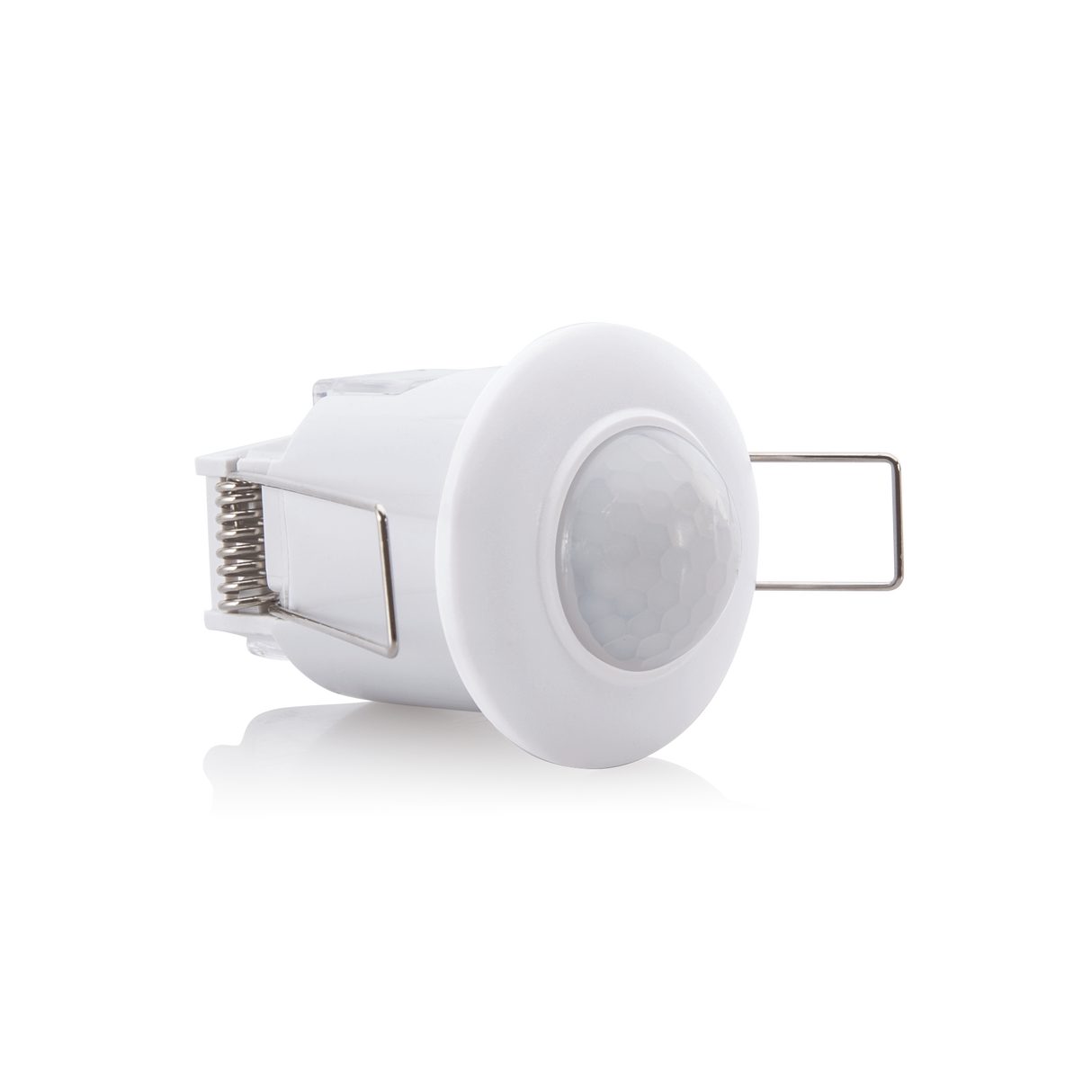 ASLO Runder Mini-Infrarot-Bewegungsmelder Zur Installation in 360º-Richtung ASMSTRE