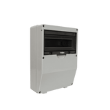 ASLO Leerer Industrieverteiler 12M L260Xa360Xp125 Ip44 ASQO26036000