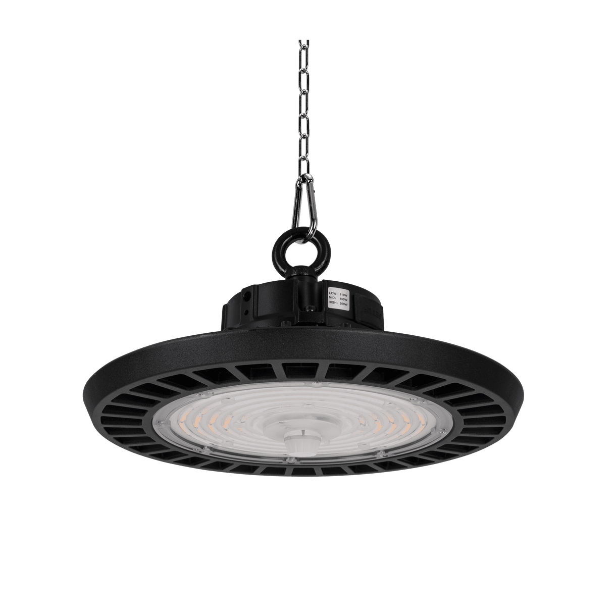 ASLO Industrielle Led-Regalbeleuchtung 110-150-200W 3-Cct Ip65 ASSONARIIC3