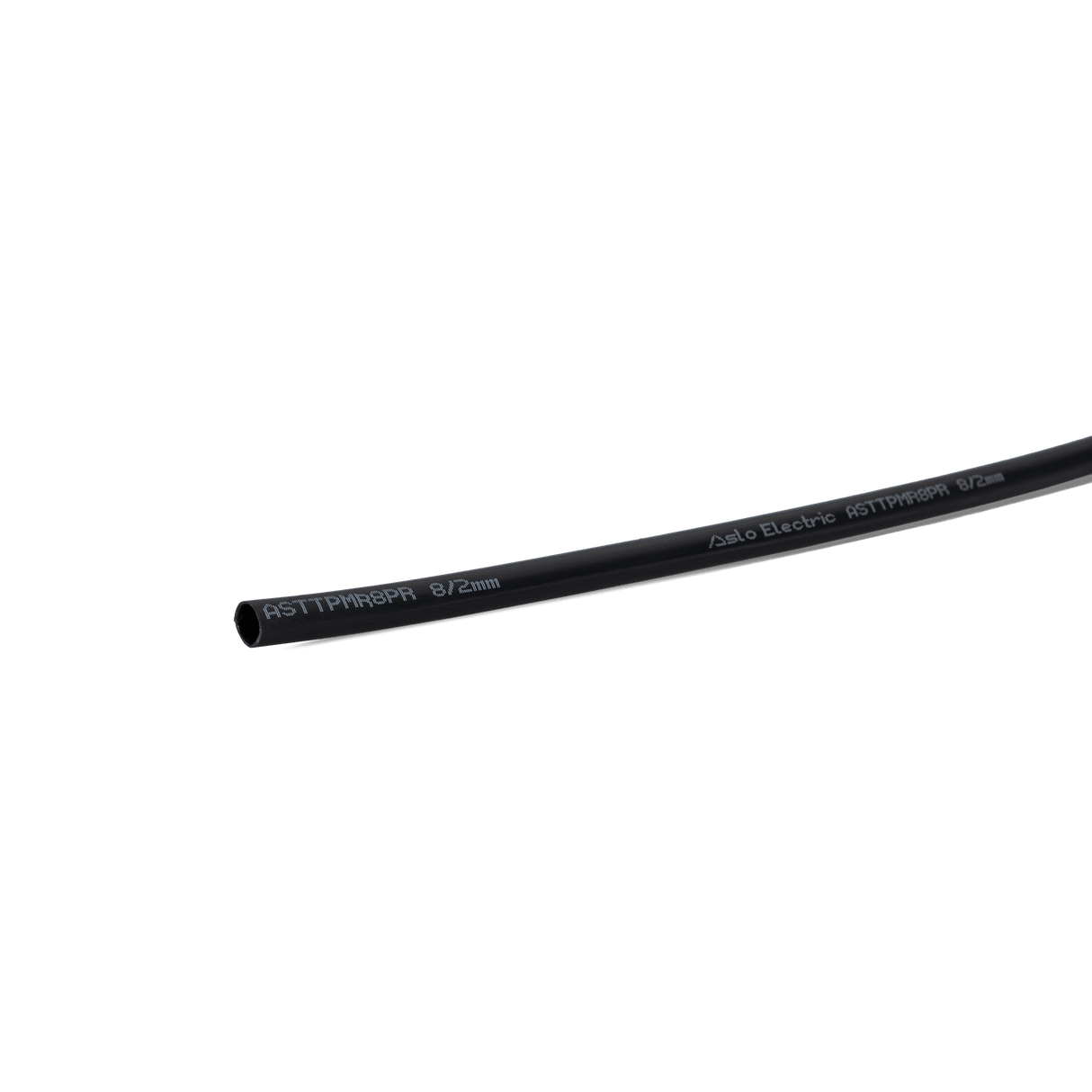 ASLO Mittelwandiger Schrumpfschlauch 95/30 Mit Kleber Schwarz ASTTPMR95PR