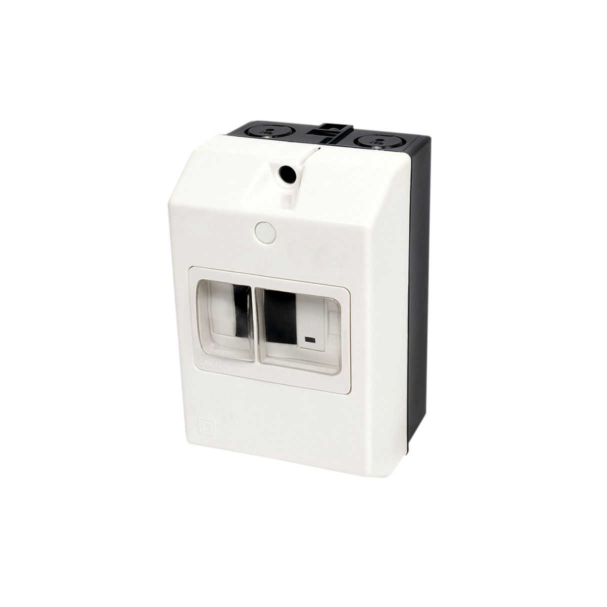 ASLO Box für Schutzschalter V2-M Mit Schutz ASV2MC02