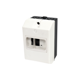ASLO Box für Schutzschalter V2-M Mit Schutz ASV2MC02