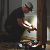 SCANGRIP LED-Kopfleuchte I-VIEW 3,8 V 1600 mAh Li-ion mit 400 Lumen und Sensormodus