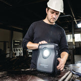 SCANGRIP LED-Strahler NOVA 2 CONNECT 16 W 200-2000 lm IP30 – Dimmbar, Powerbank, COB-LED