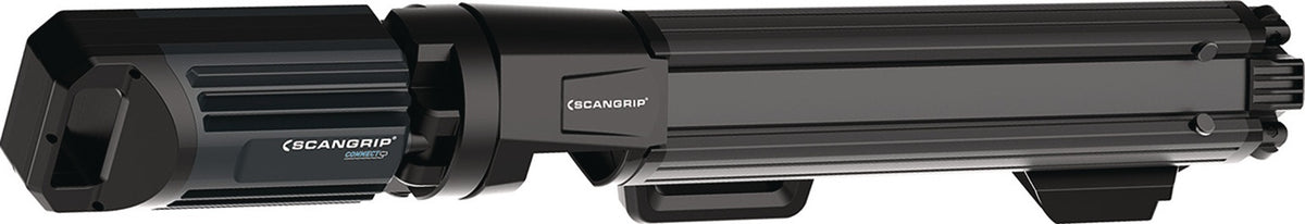 SCANGRIP LED-Strahler TOWER 5 CONNECT 45 W 2500-5000 lm IP30 mit Schnellfaltsystem