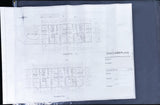BÖCK Planschutztasche 900x1280mm mit Gleitverschluss, 2-seitig transparent